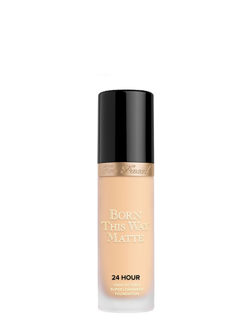 Too Faced Born This Way Matte - Almond