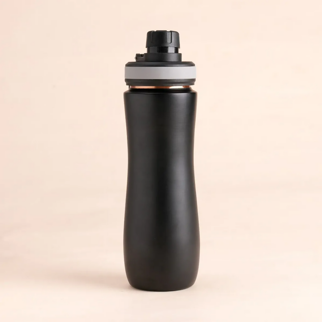 Isha Life Copper Sipper Bottle -700 ml - Distacart