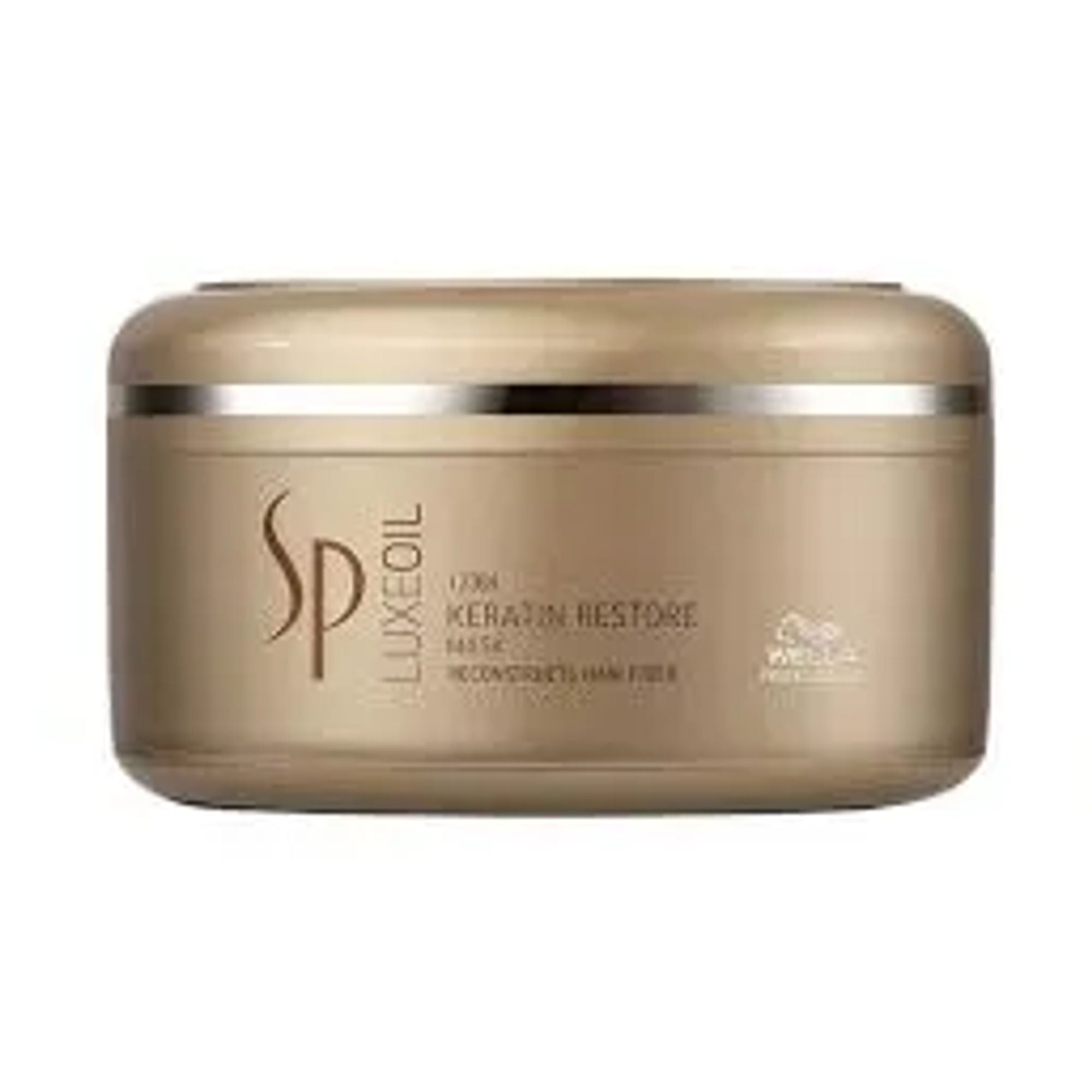 System Professional Luxe Oil Keratin Protect Shampoo, Mask and Hair Oil Combo