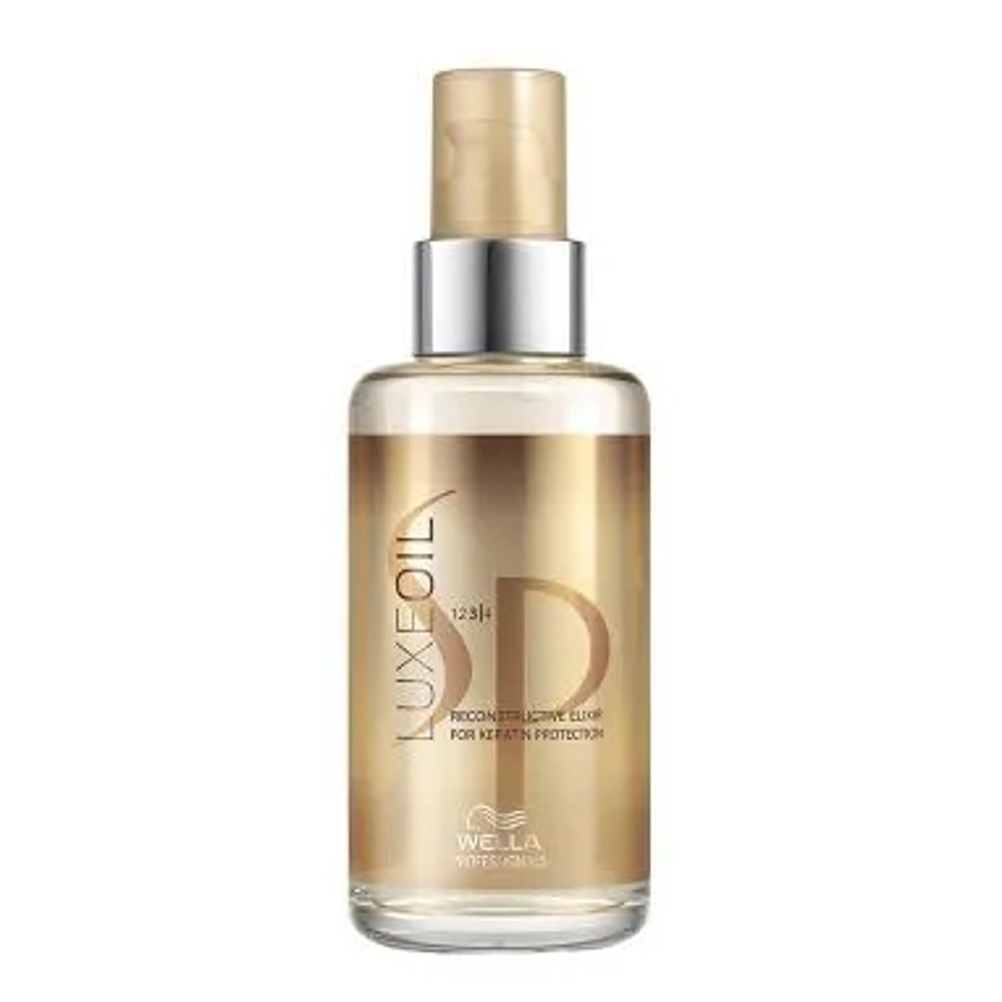 System Professional Repair Shampoo, Mask and Hair Oil Combo
