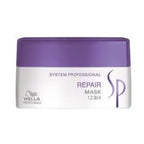 System Professional Repair Shampoo, Mask and Hair Oil Combo