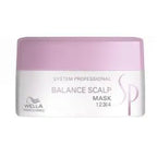 System Professional Balance Scalp Shampoo, Mask and Hair Oil Combo for Sensitive Scalp