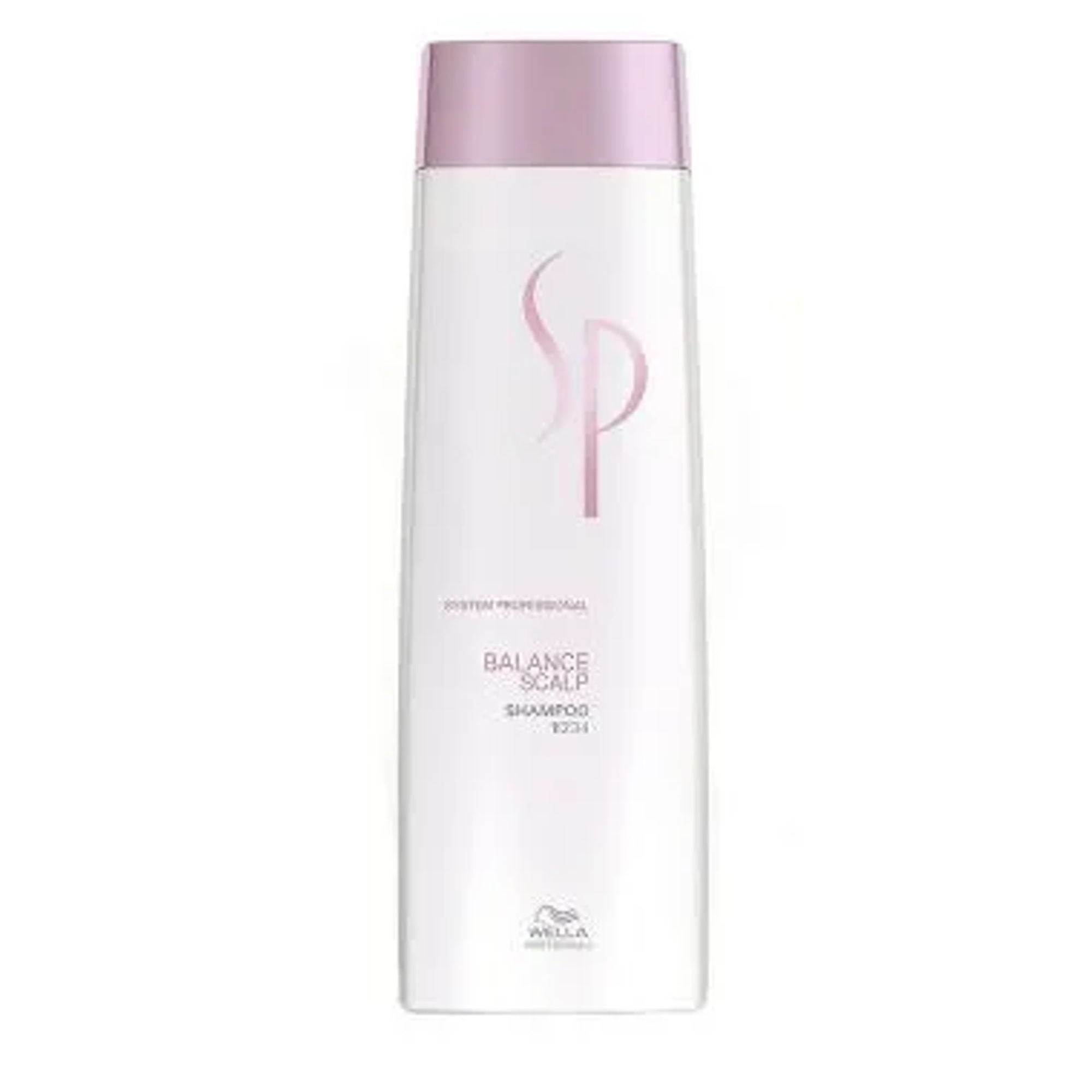 System Professional Balance Scalp Shampoo, Mask and Hair Oil Combo for Sensitive Scalp