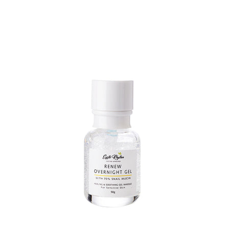 Earth Rhythm Renew Overnight Gel