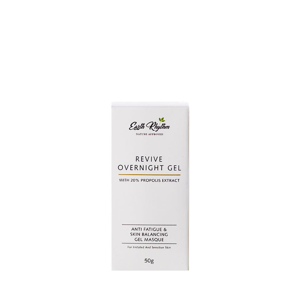Earth Rhythm Revive Overnight Gel