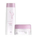 System Professional Balance Scalp Shampoo and Mask Combo