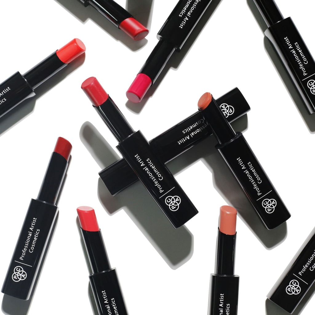 PAC Studio Soft Matte Cream Lipstick - 14 Magic Carpet