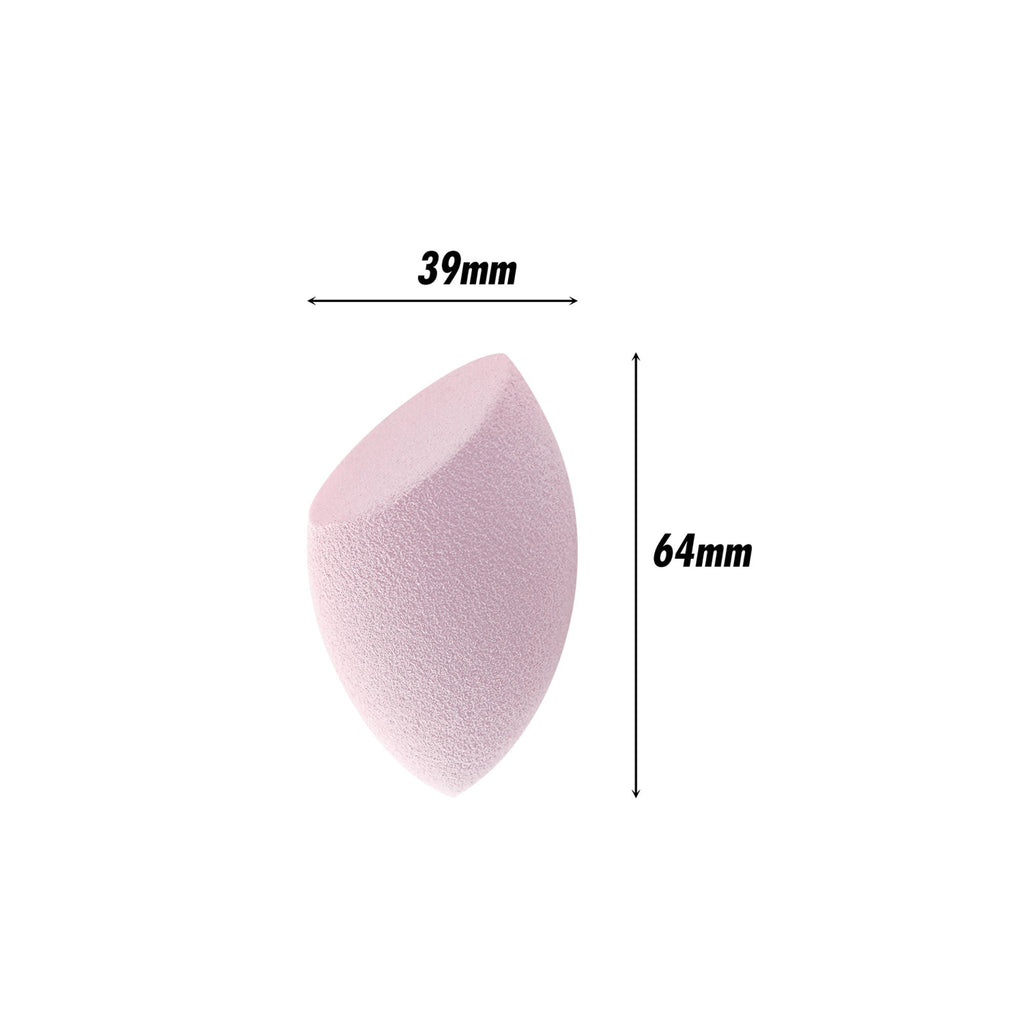 PAC Studio Edge Sponge Olive Cut - Light Pink 1 Pc