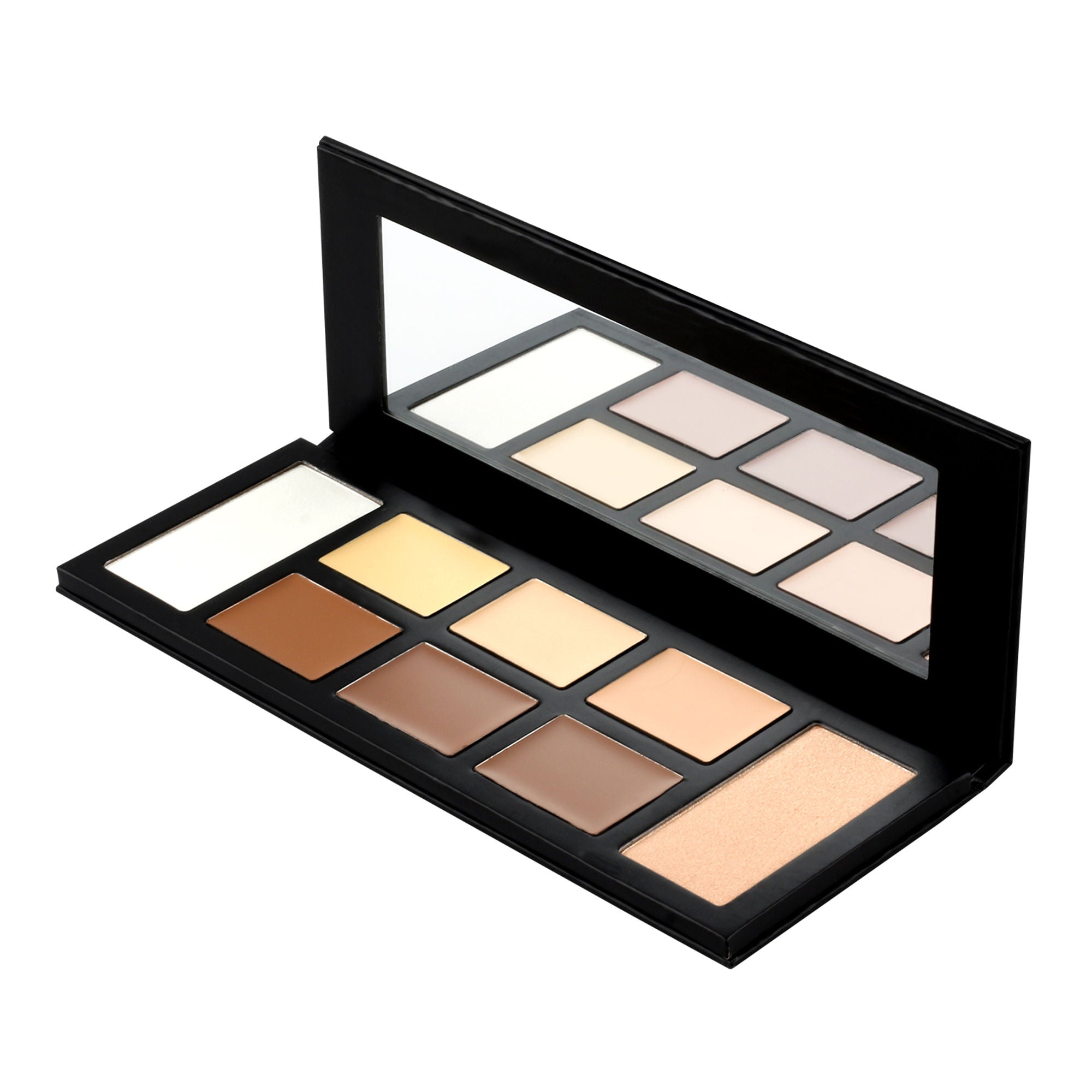PAC Studio Sculpt N Shine Cream Contour X8