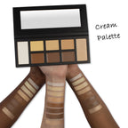 PAC Studio Sculpt N Shine Cream Contour X8