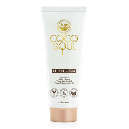 Coco Soul Foot Cream