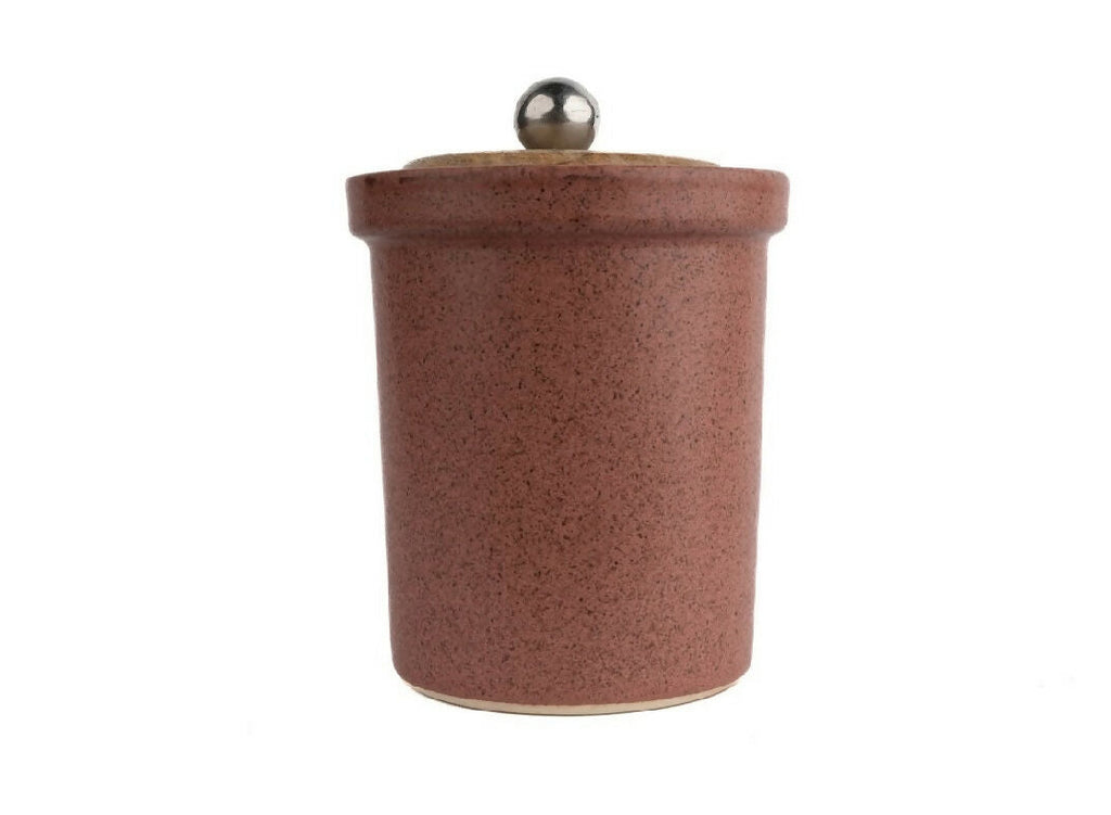 Simply Soho Masala Vault Jars- Set of 2