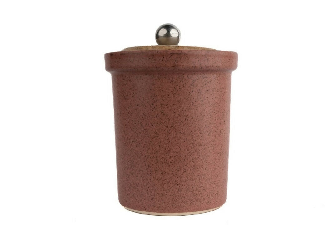 Simply Soho Masala Vault Jars- Set of 2