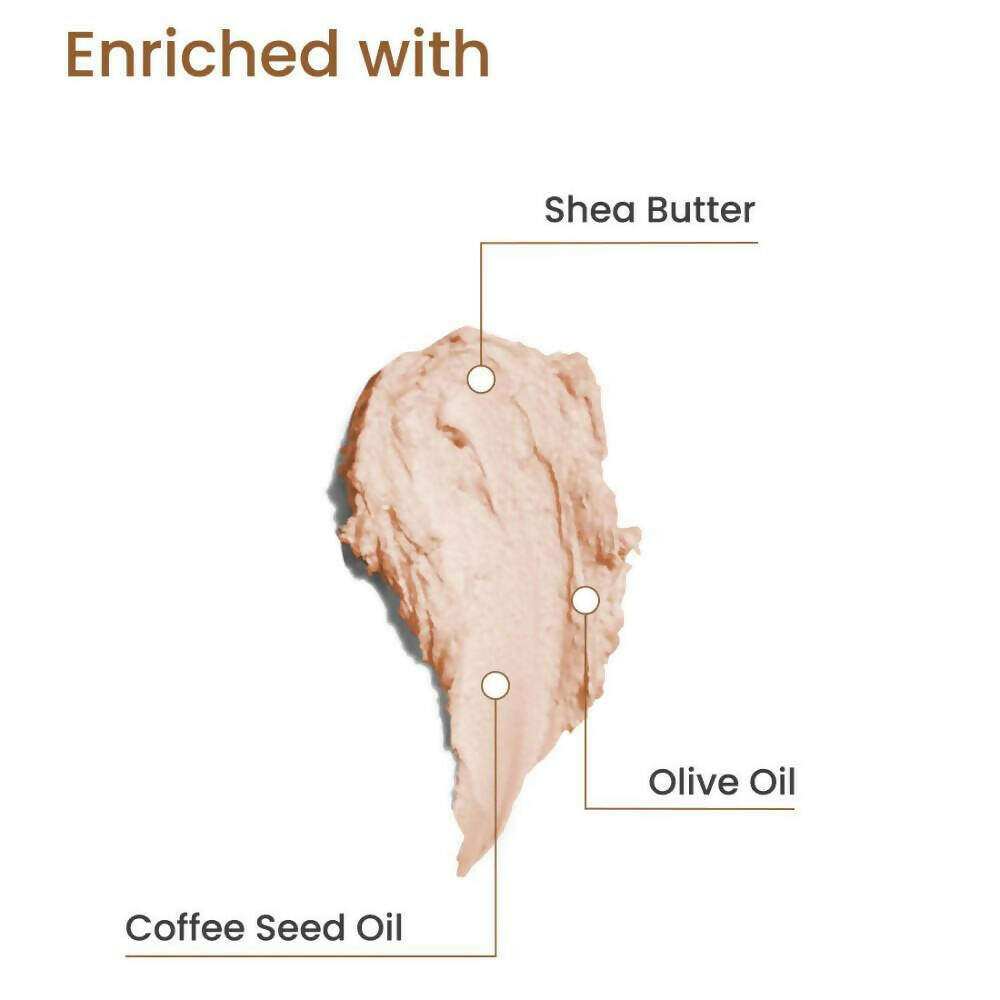 Earth Rhythm Butter Cream Shower Mousse Soap - Filter Kapi
