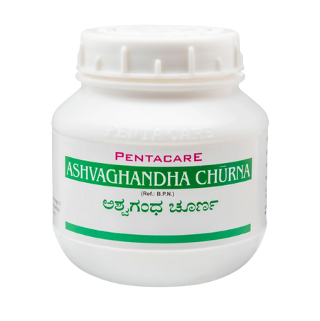 Pentacare Ayurveda Ashwagandha Churna