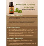 Ancient Living Kattrina Taila (Citronella Oil) Essential Oil