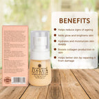 Bella Vita Organic 21 Again Face Serum