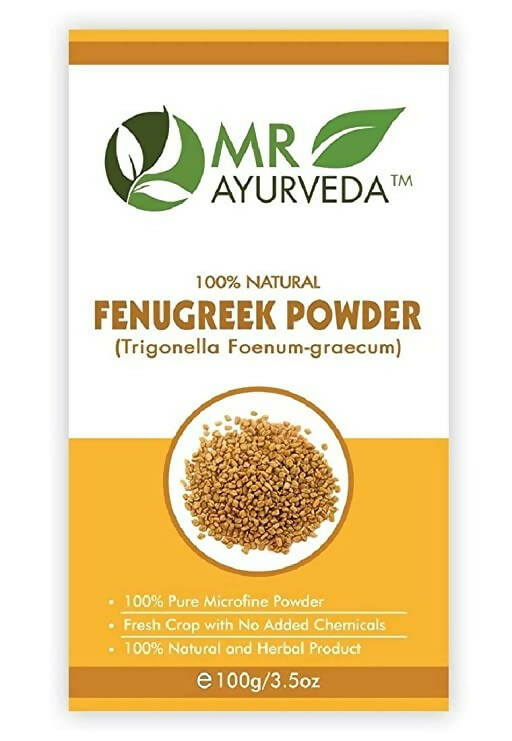 Mr Ayurveda Fenugreek Powder