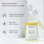 Kimirica organic Moroccan Argan Oil