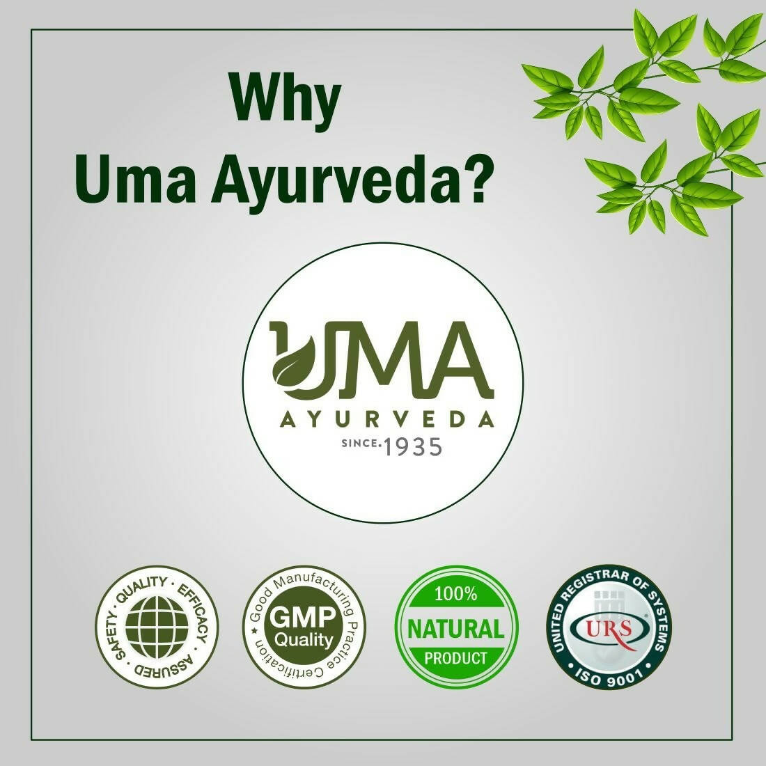 Uma Ayurveda Umacal Tablets - Distacart