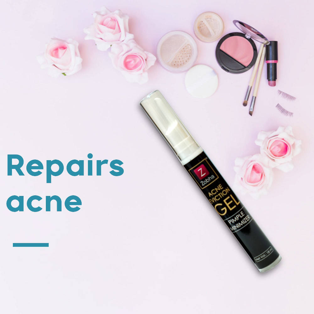 Zobha Acne Eviction Gel Pimple Minimizer