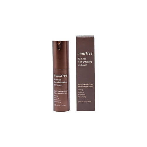 Innisfree Black Tea Youth Enhancing Eye Serum
