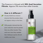 Professional O3+ Snail 98 Mucin Essence