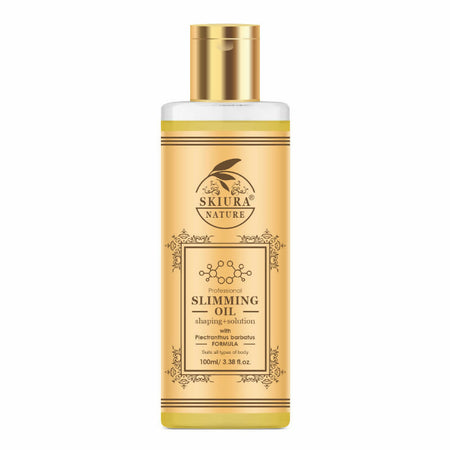 Skiura Nature Professional Slimming Oil