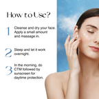 Nourish Mantra Urban Rani Face Night Glow Cream Youth Preserve with Retinol