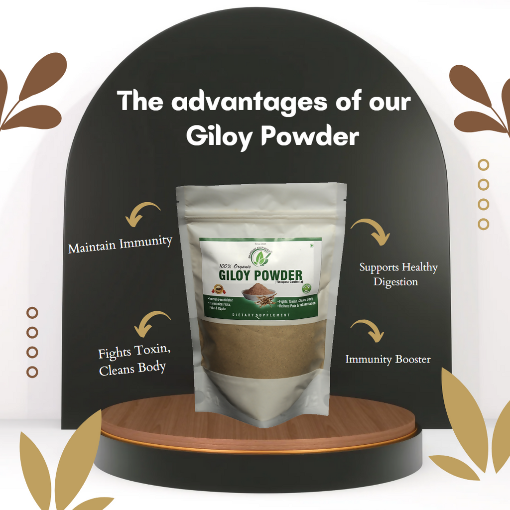 Dr.Bhargav�s Guduchi Giloy Powder