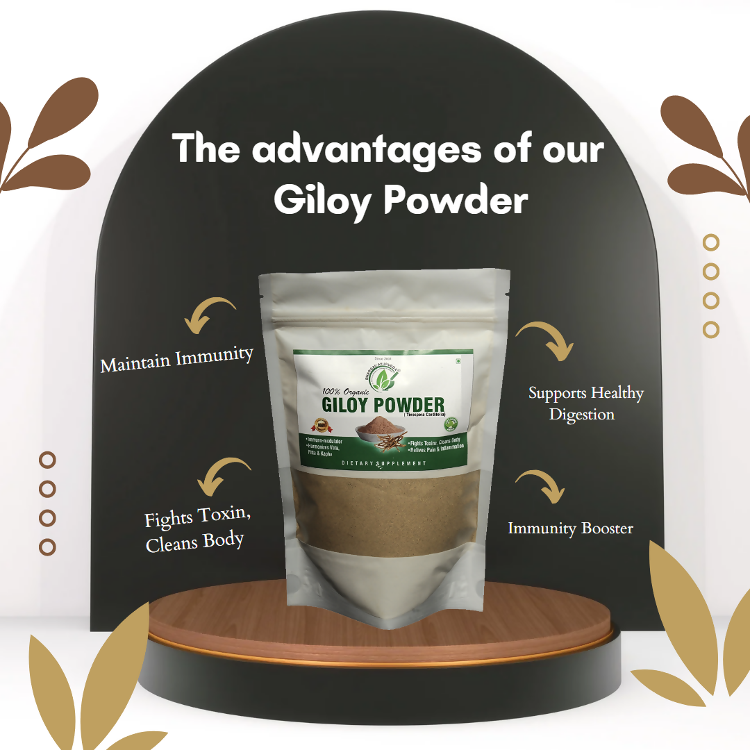 Dr.Bhargav�s Guduchi Giloy Powder