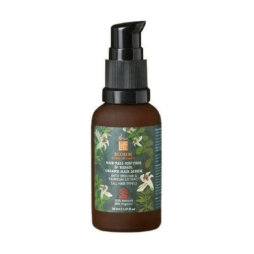 Isha Life Hair Fall Control & Repair Organic Hair Serum - Distacart