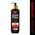 Fashion Colour Anti-Dandruff Apple Hair Shampoo