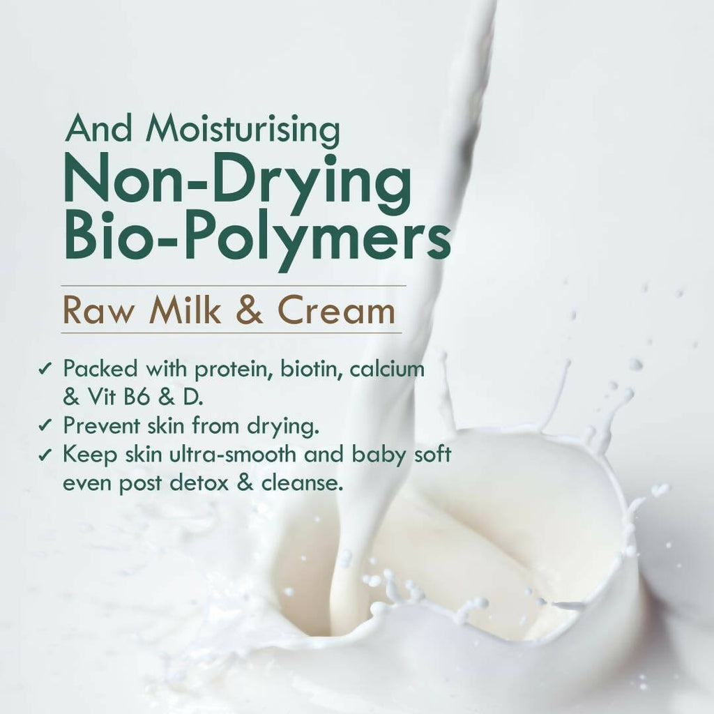 Nat Habit Purifying Bitter Milk Tikta Cream Face Wash