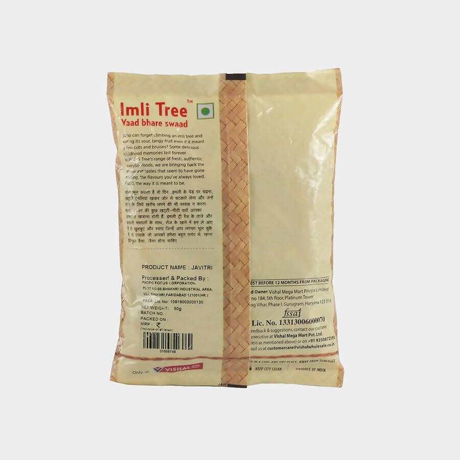 Imli Tree Javitri / Mace