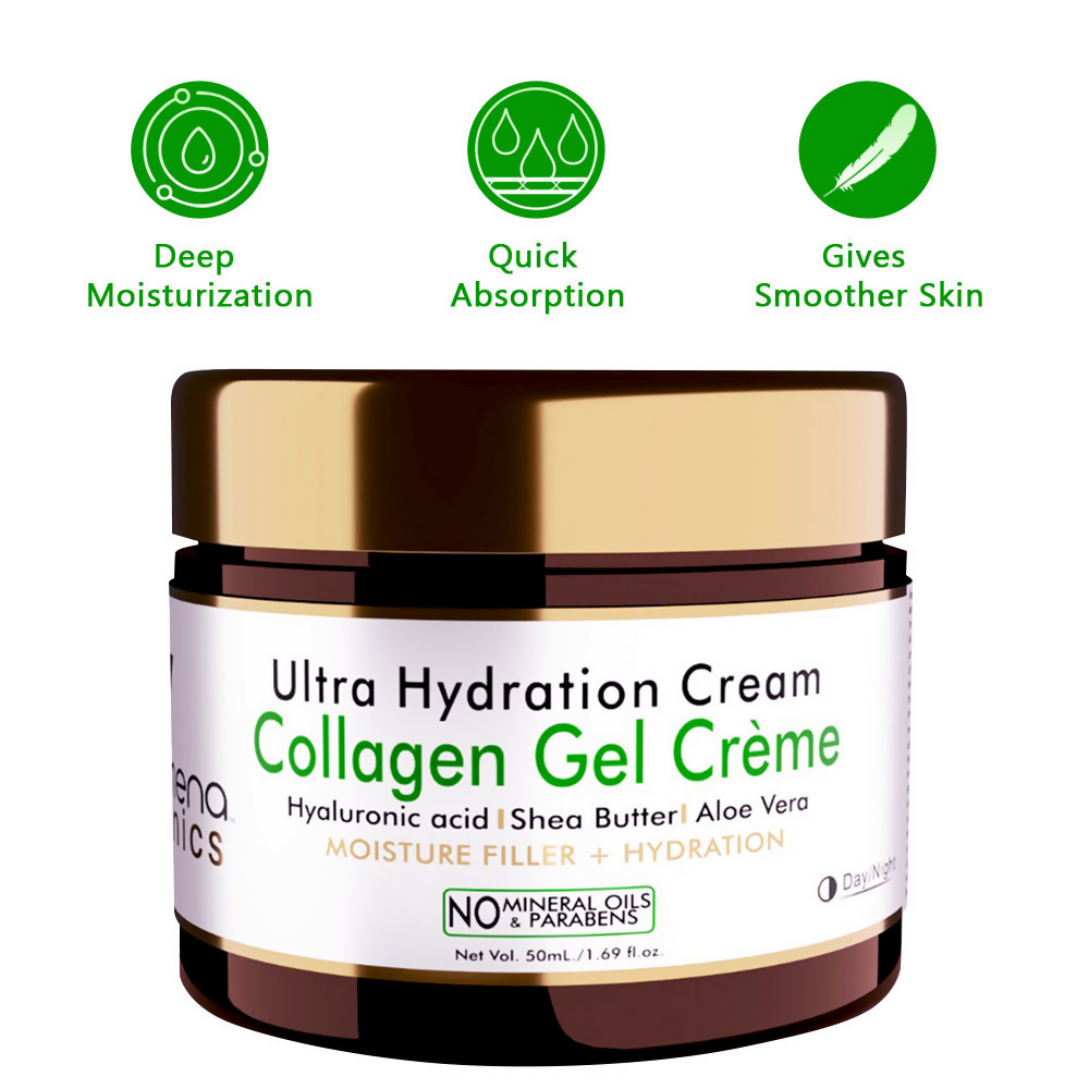 Volamena Ultra Hydration Collagen Gel Creme