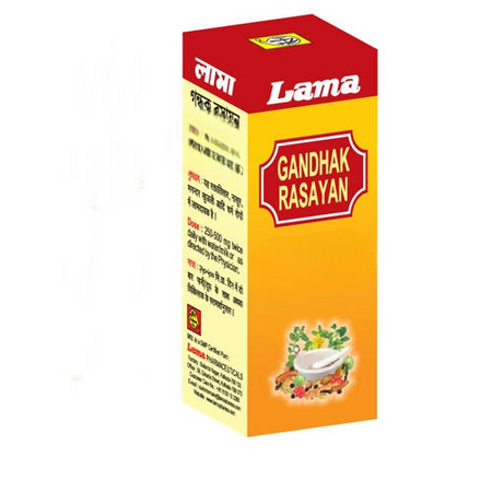 Lama Gandhak Rasayan
