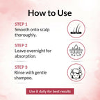 TBC - The Bath and Care Onion Hair Oil