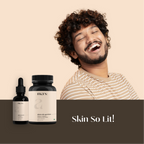 Mars By GHC Glow Getter Men's Skincare Kit
