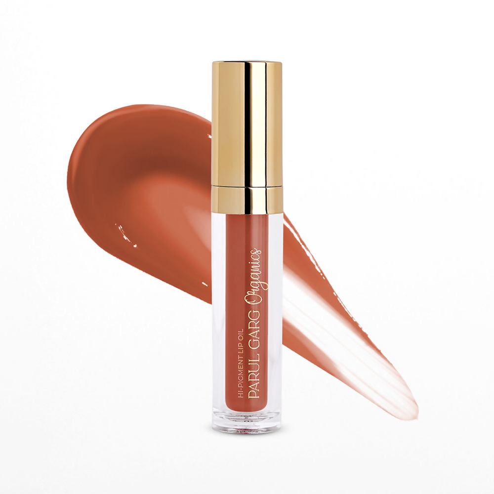 Parul Garg Beauty Organics Hi Pigment Lip Oil - Donna