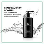 De Fabulous Tea Tree Oil Sulphate Free Conditioner For All Hair Types