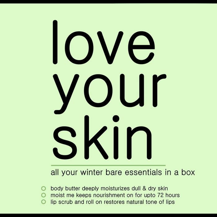Bare Body Essentials Winter Essentials Combo