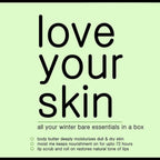 Bare Body Essentials Winter Essentials Combo