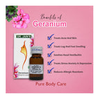 Dr. Jain's Geranium Oil
