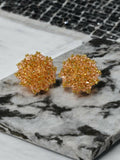 Inhanns Premium Everyday Studs - Peach - Distacart