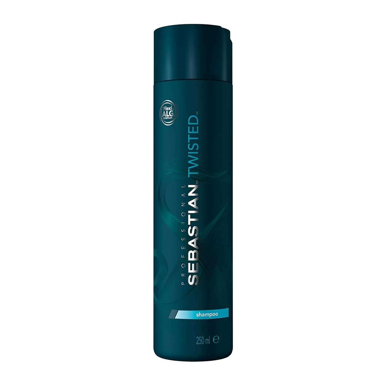 Sebastian Professional Twisted Elastic Shampoo For Curly Hair