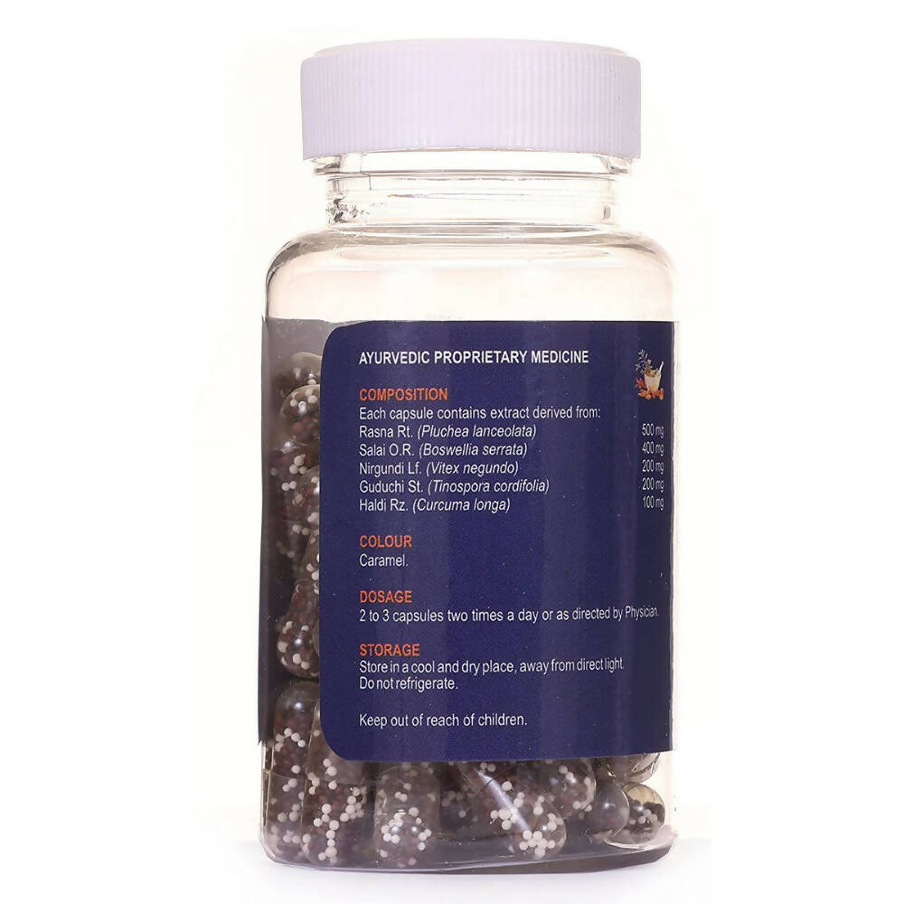 Herbajules Karnim Plus Capsules - Distacart