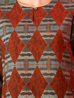 Myshka Women's Multi Printed Top