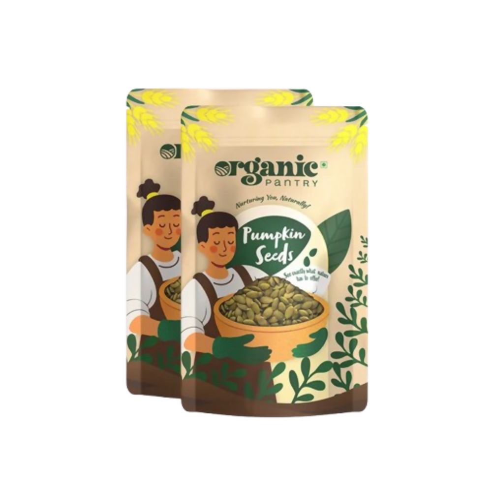 Organic Pantry Pumpkin Seeds