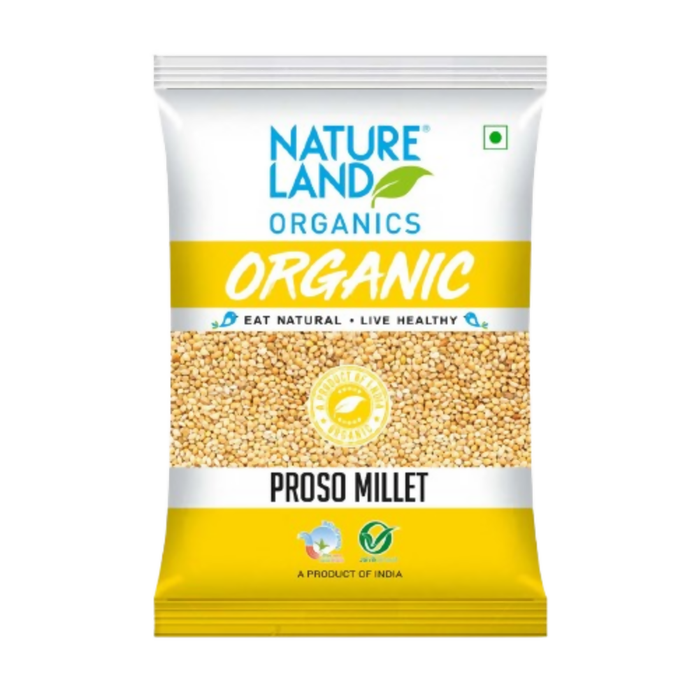 Nature Land Organics Proso Millet